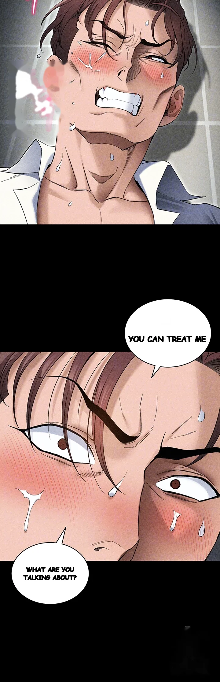 Taming The Bully Girl Chapter 35 - Page 10
