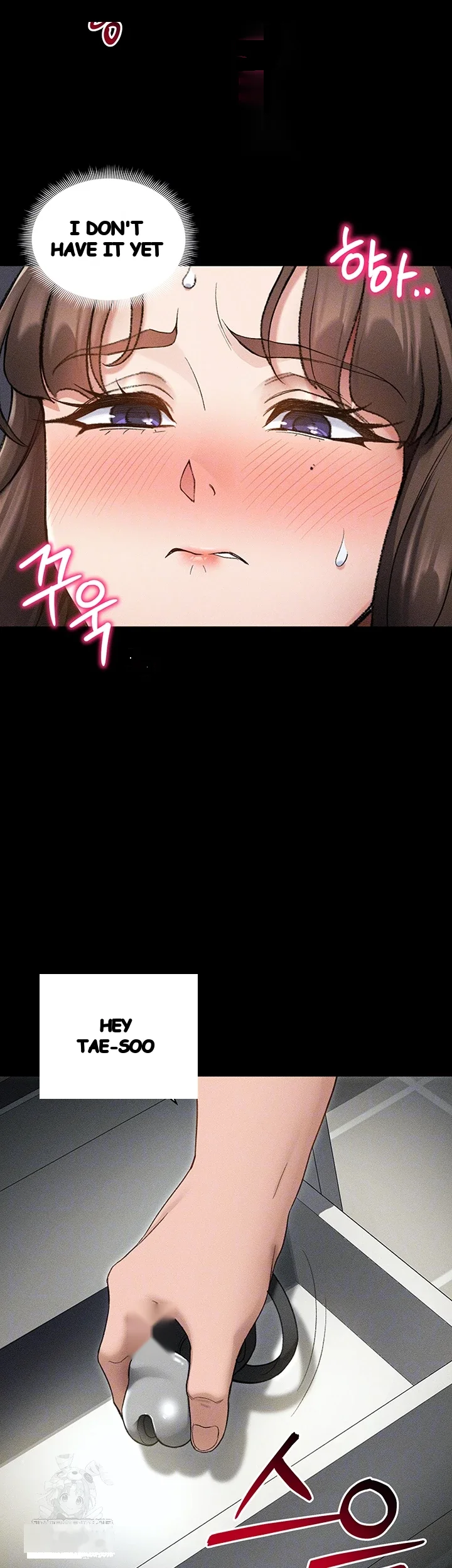 Taming The Bully Girl Chapter 35 - Page 13