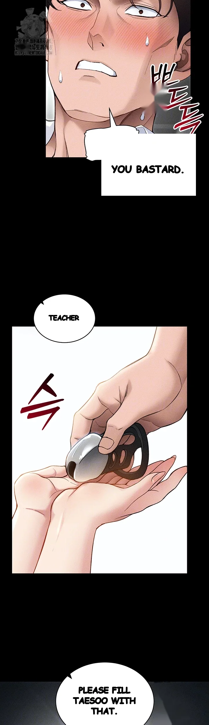 Taming The Bully Girl Chapter 35 - Page 15