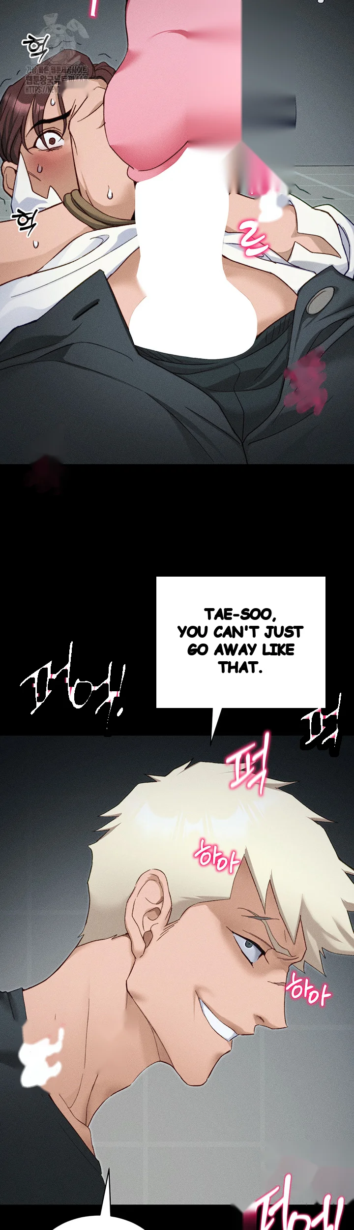 Taming The Bully Girl Chapter 35 - Page 3