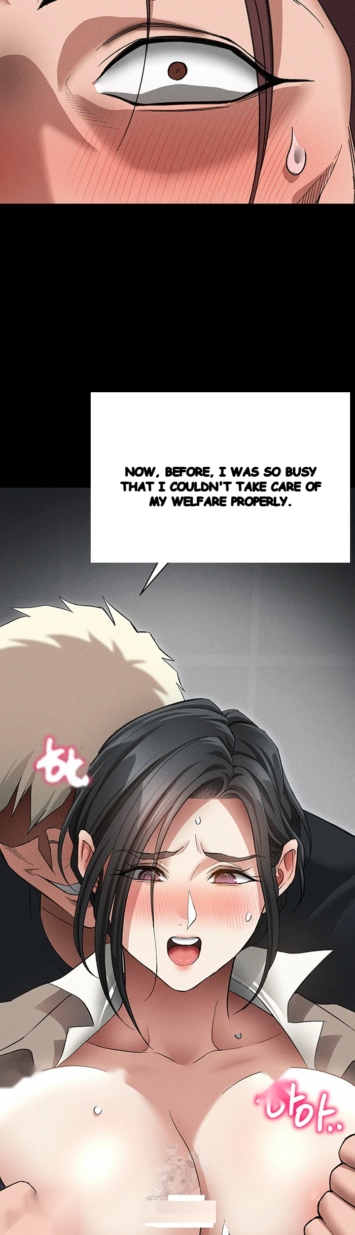 Taming The Bully Girl Chapter 35 - Page 34