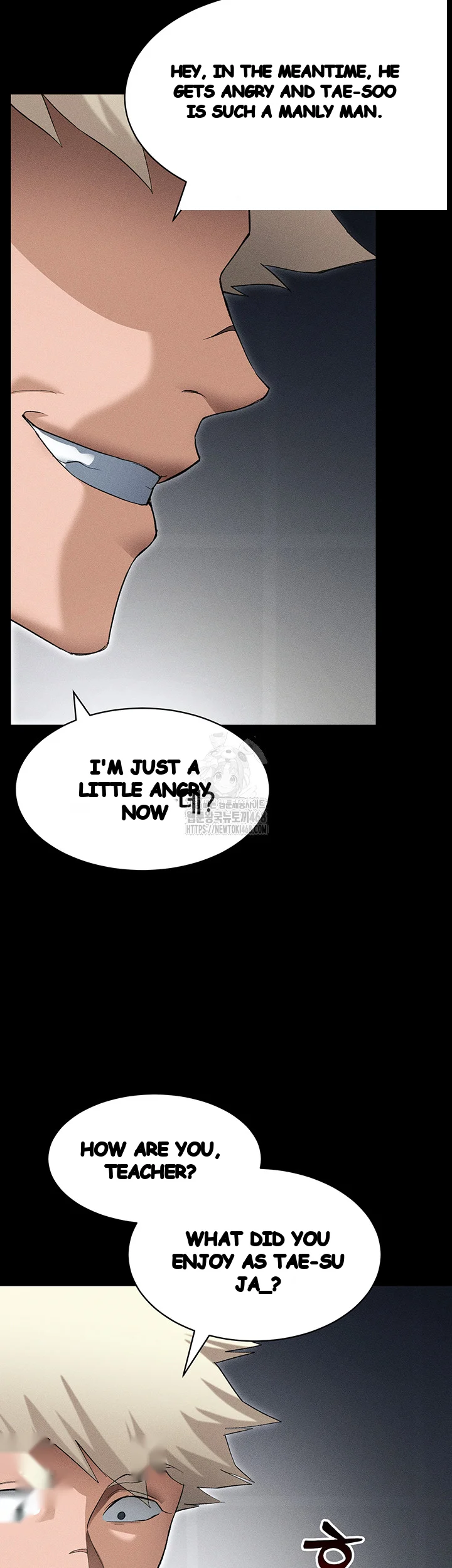 Taming The Bully Girl Chapter 35 - Page 41