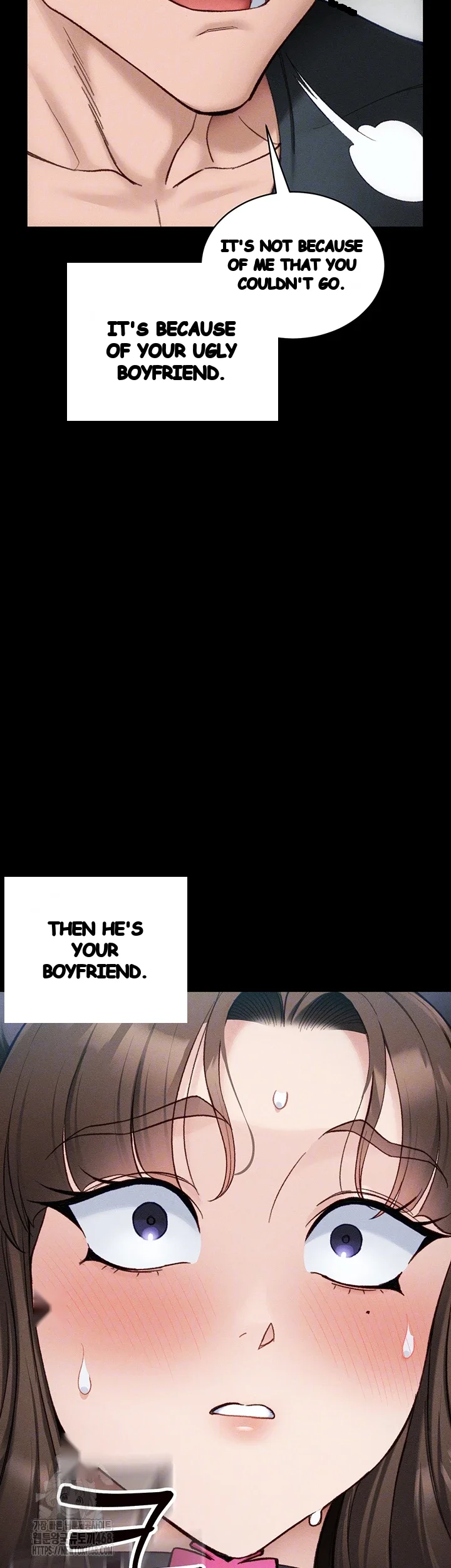 Taming The Bully Girl Chapter 36 - Page 10
