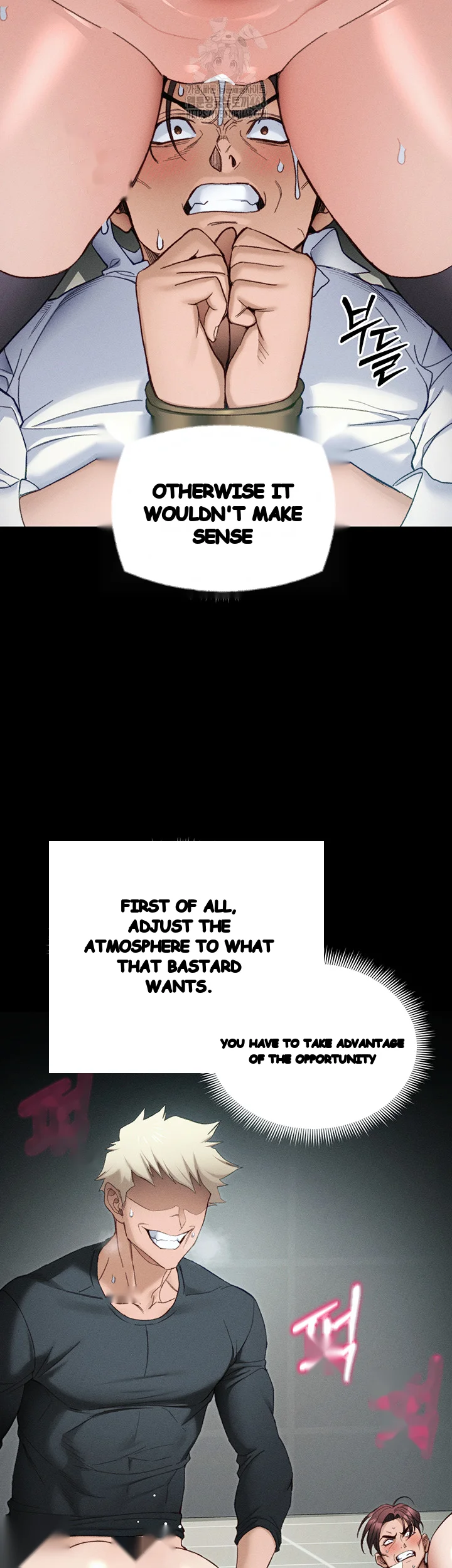 Taming The Bully Girl Chapter 36 - Page 27
