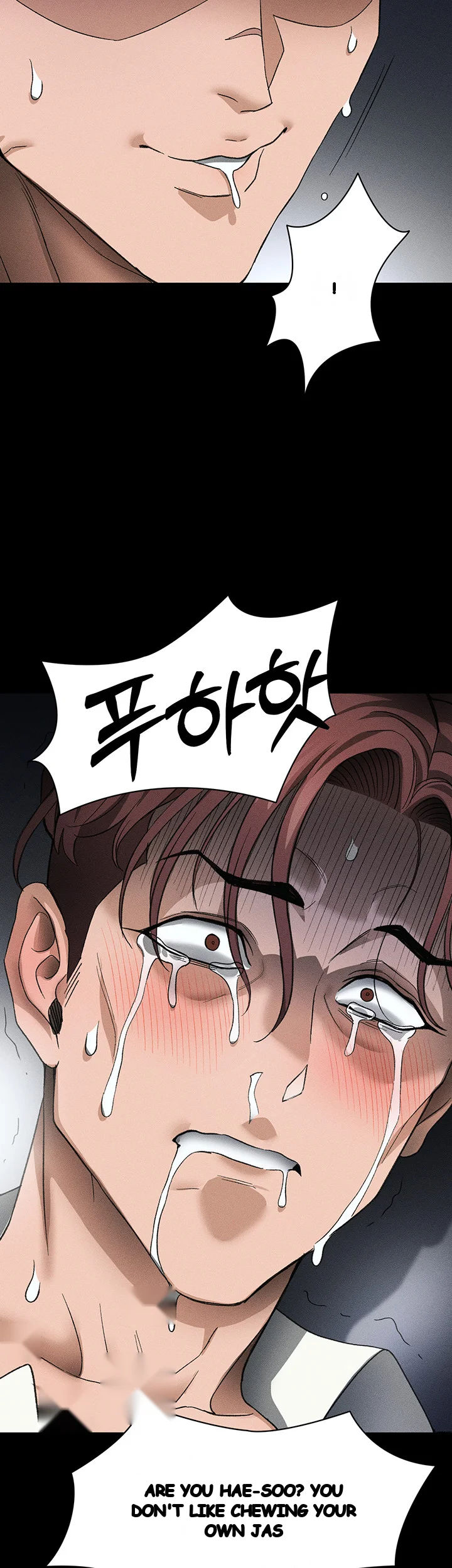 Taming The Bully Girl Chapter 36 - Page 3