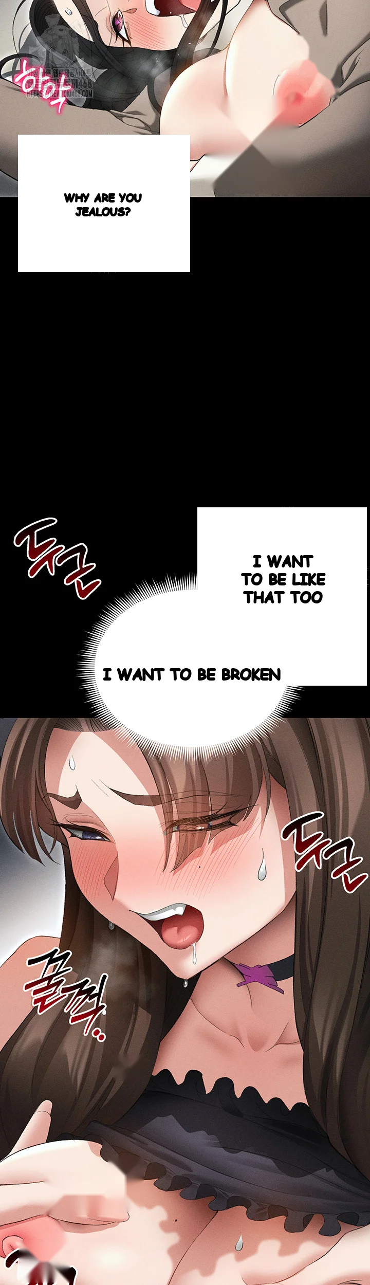 Taming The Bully Girl Chapter 36 - Page 38
