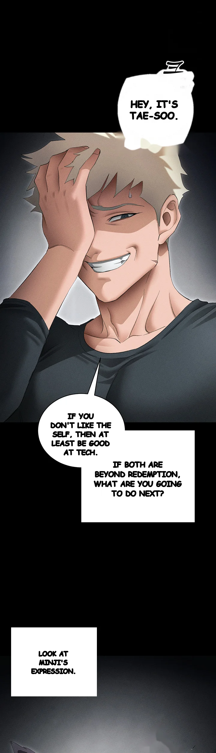 Taming The Bully Girl Chapter 36 - Page 41