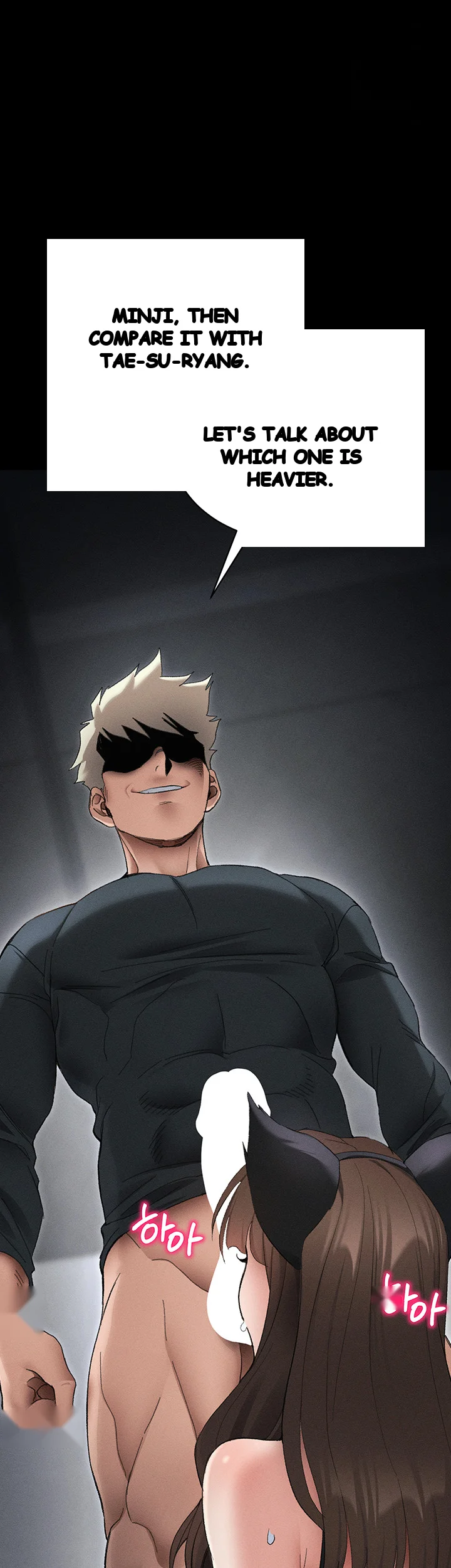 Taming The Bully Girl Chapter 36 - Page 45