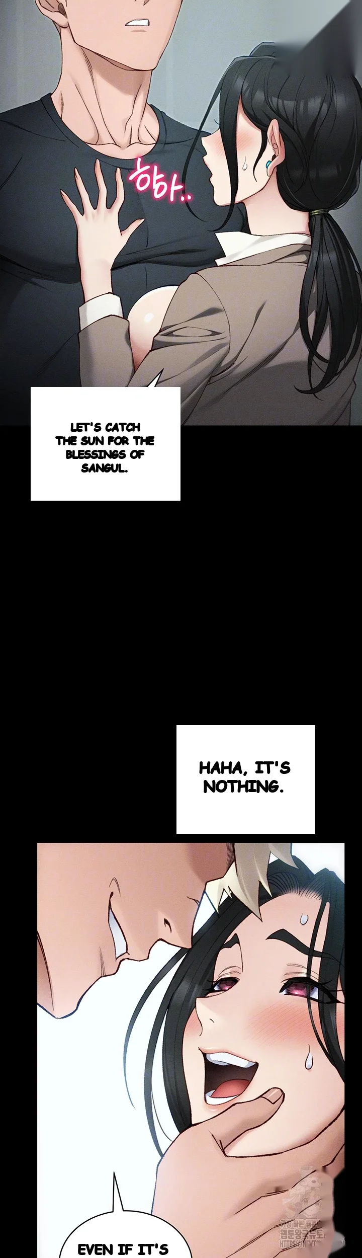 Taming The Bully Girl Chapter 36 - Page 7