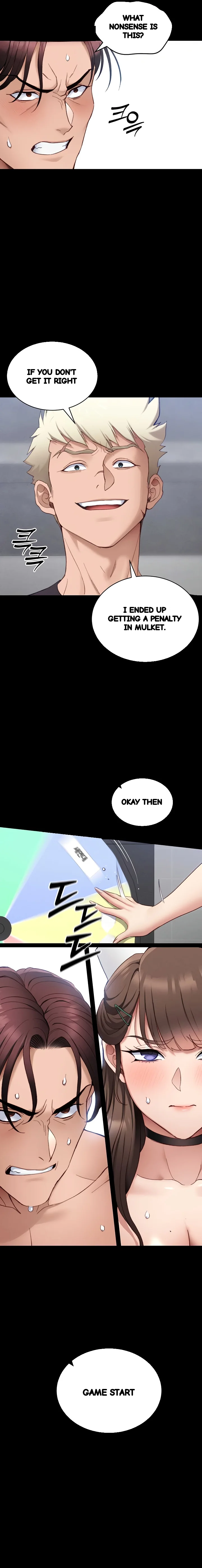Taming The Bully Girl Chapter 38 - Page 8