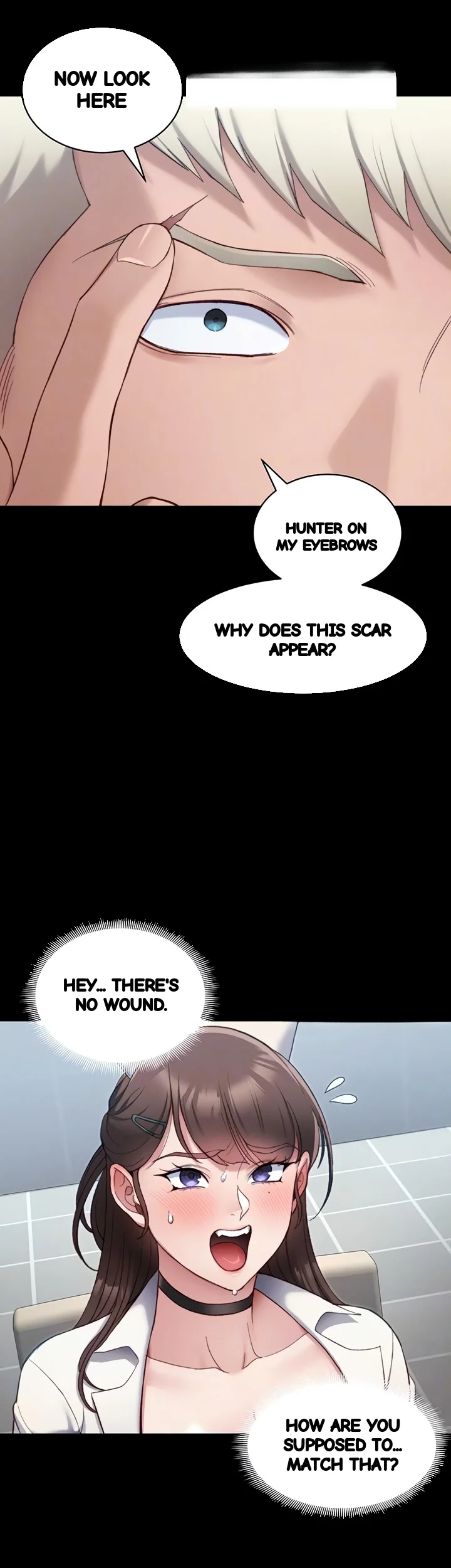 Taming The Bully Girl Chapter 39 - Page 10