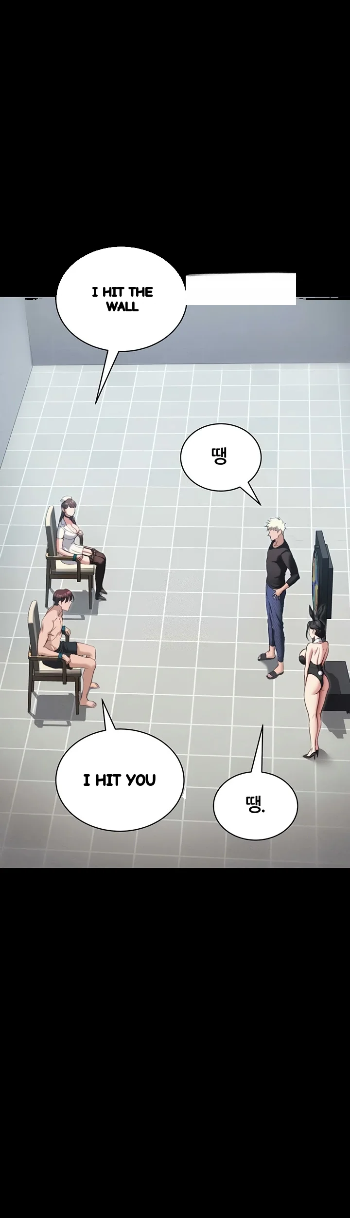 Taming The Bully Girl Chapter 39 - Page 11
