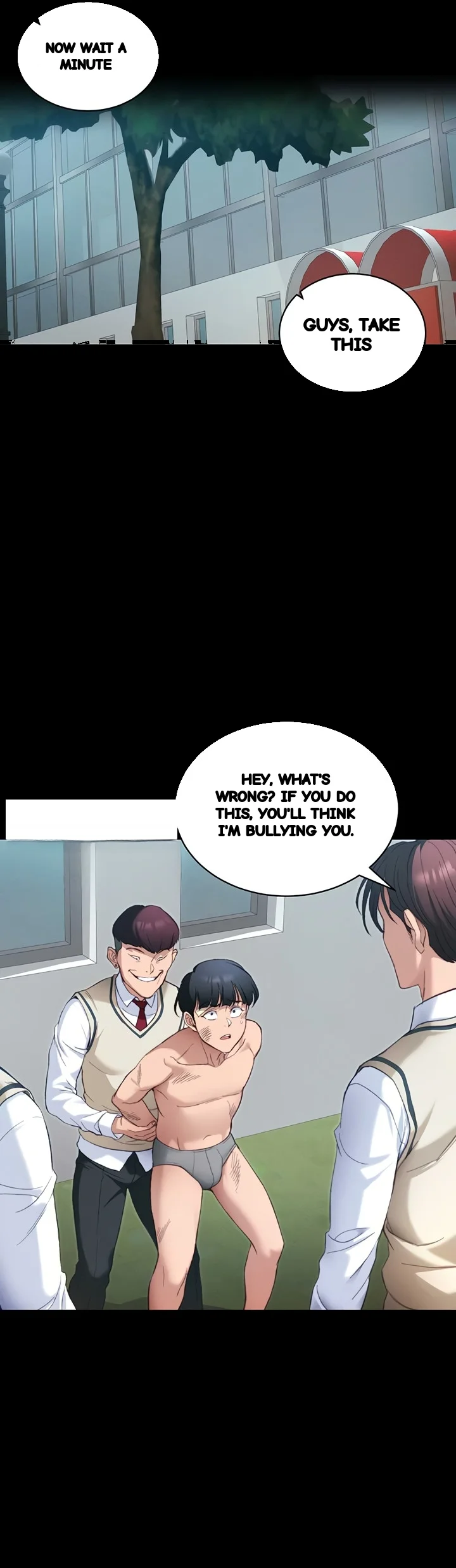 Taming The Bully Girl Chapter 39 - Page 18