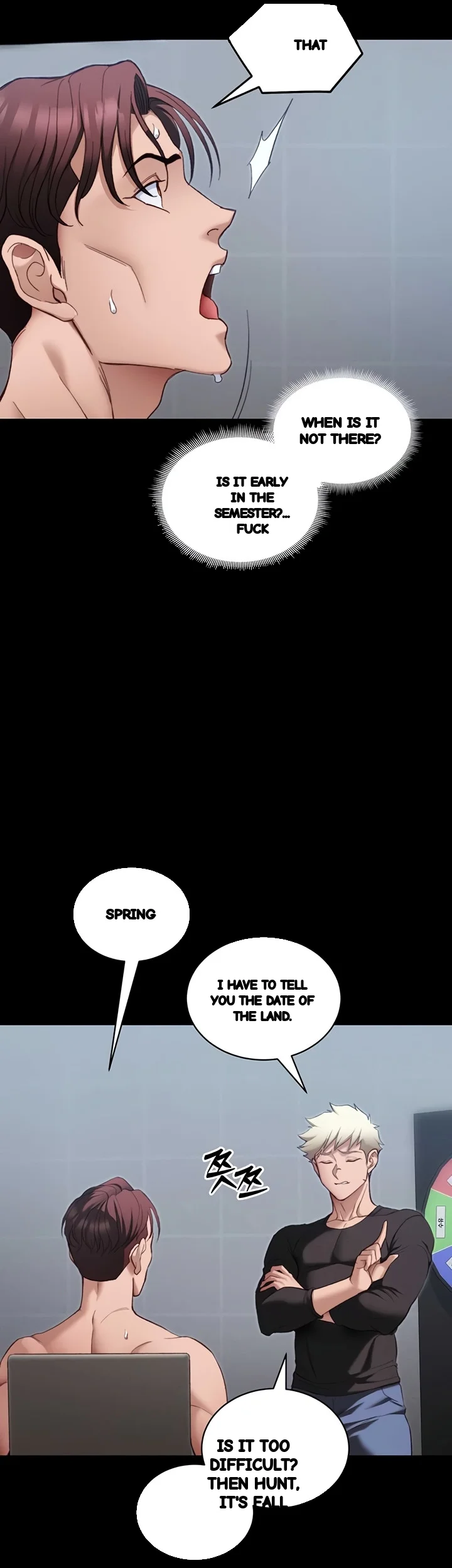 Taming The Bully Girl Chapter 39 - Page 27