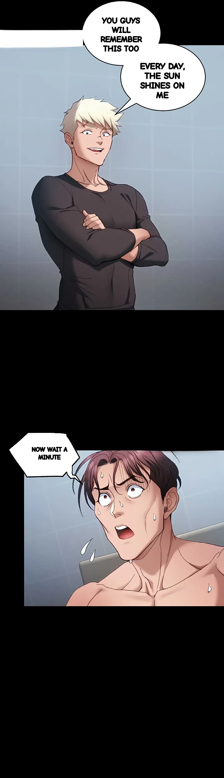Taming The Bully Girl Chapter 39 - Page 31
