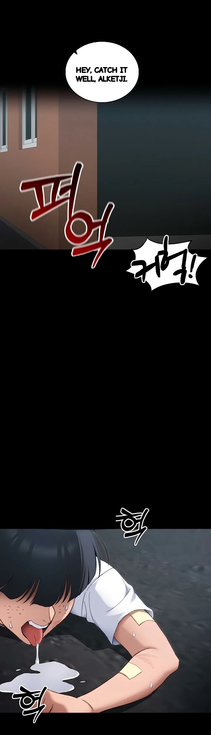 Taming The Bully Girl Chapter 39 - Page 32