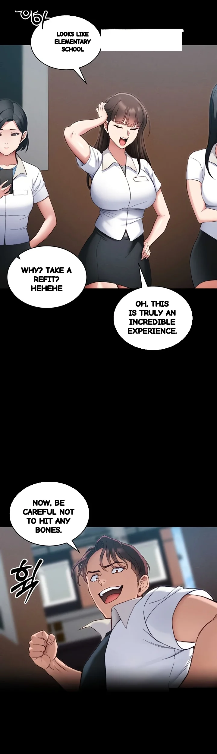 Taming The Bully Girl Chapter 39 - Page 34