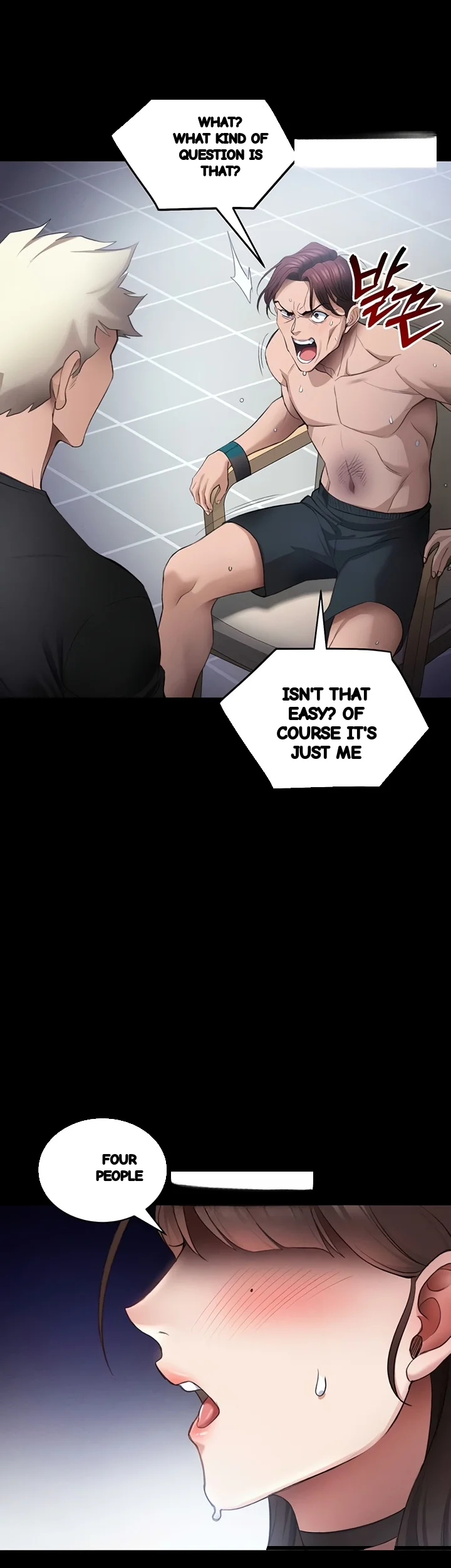Taming The Bully Girl Chapter 39 - Page 38