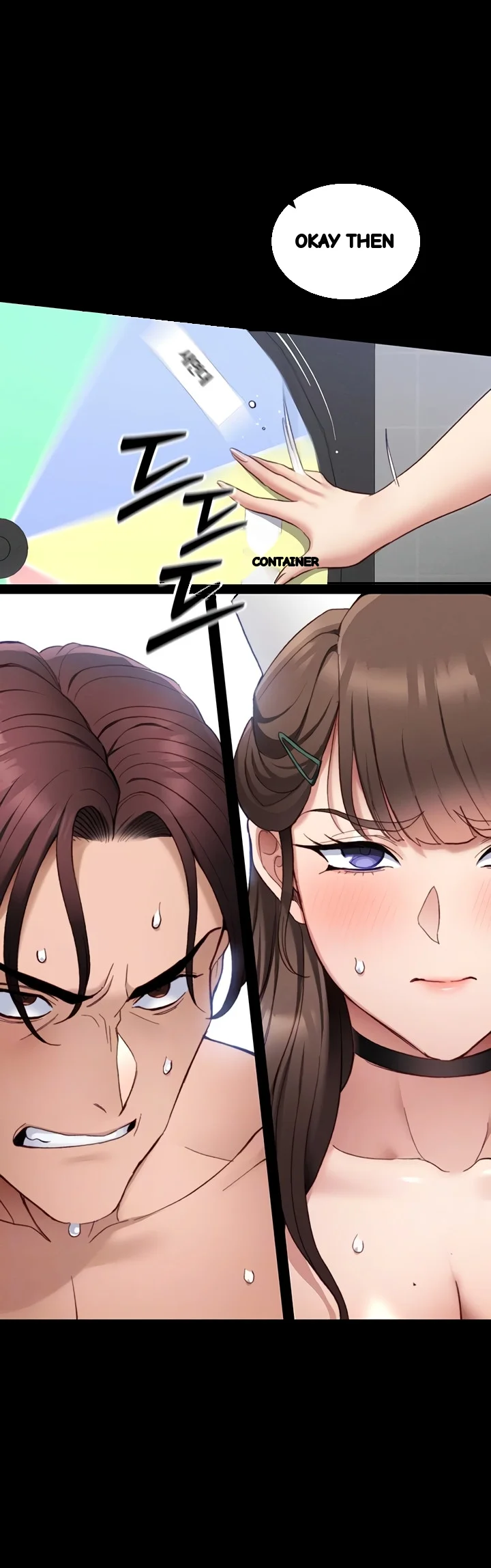 Taming The Bully Girl Chapter 39 - Page 5