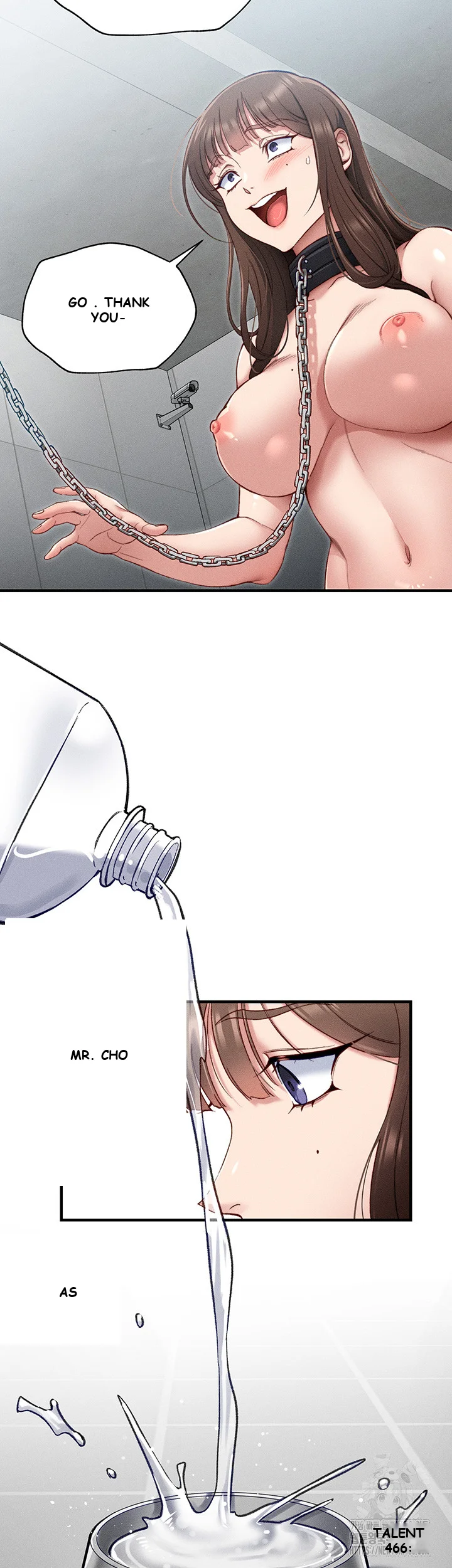 Taming The Bully Girl Chapter 4 - Page 13