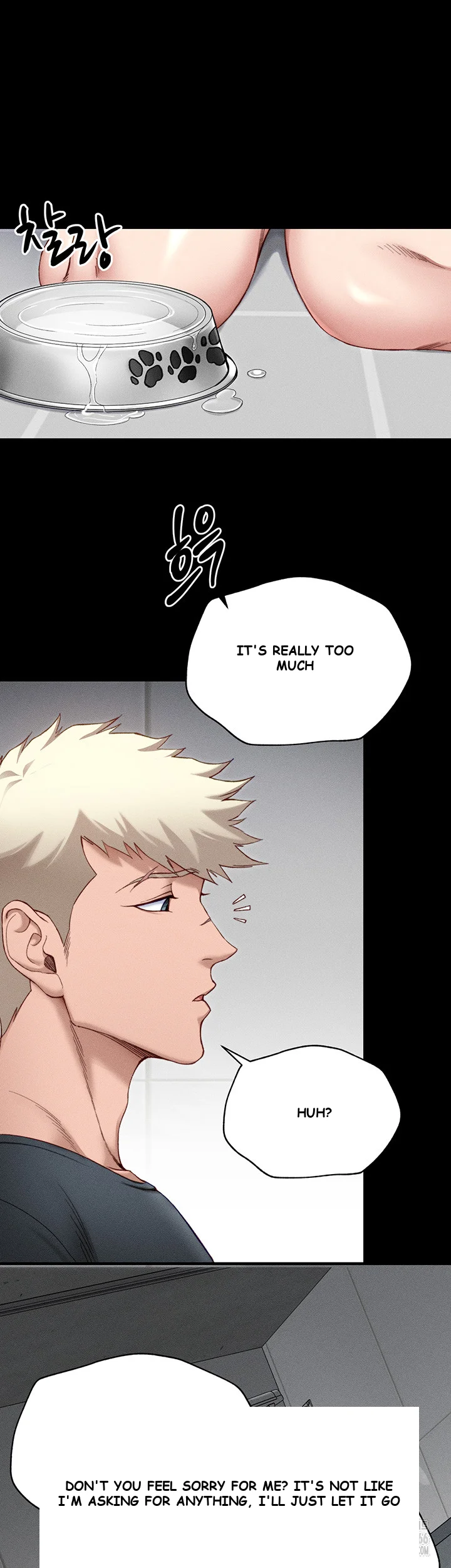 Taming The Bully Girl Chapter 4 - Page 16