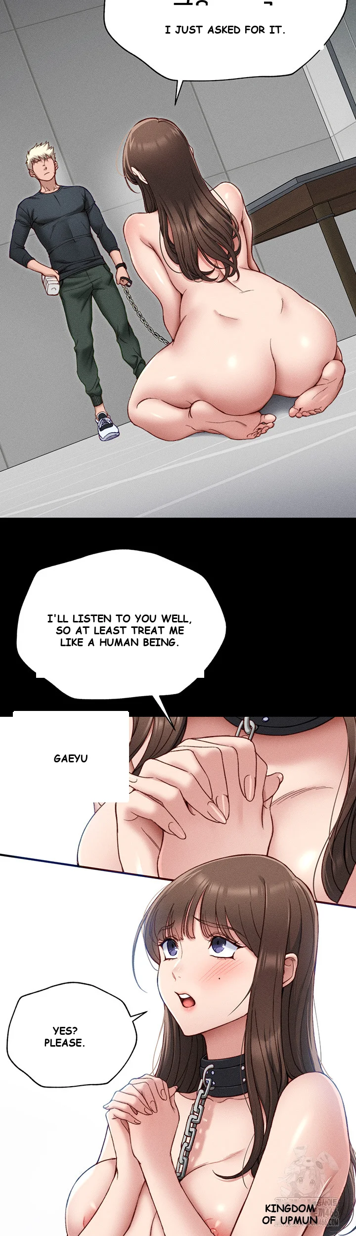 Taming The Bully Girl Chapter 4 - Page 17