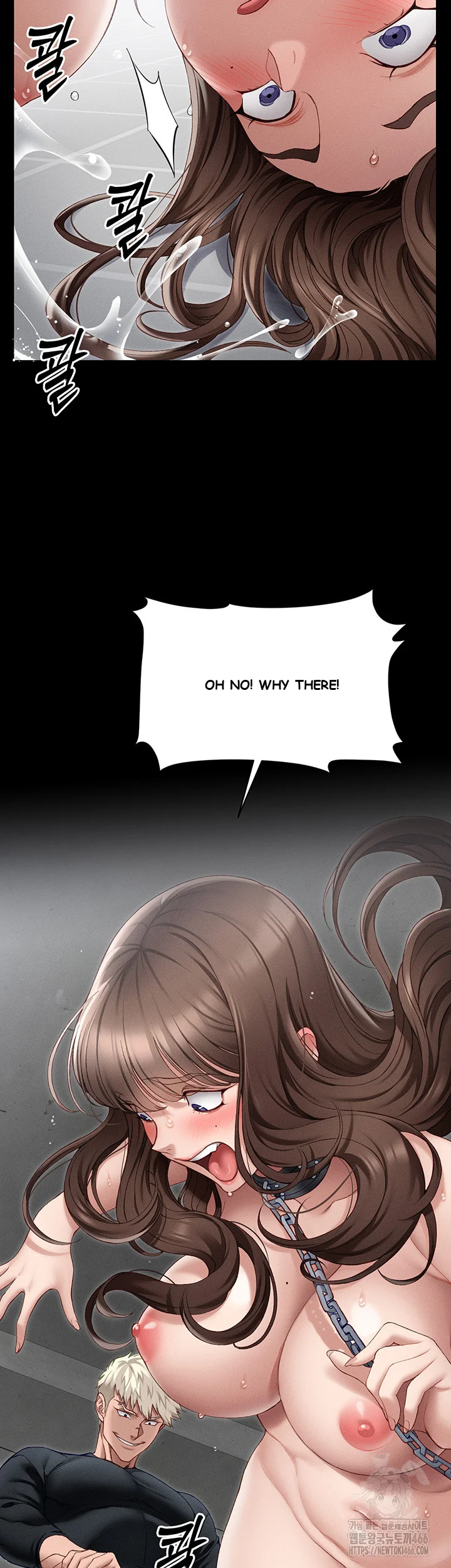 Taming The Bully Girl Chapter 4 - Page 51