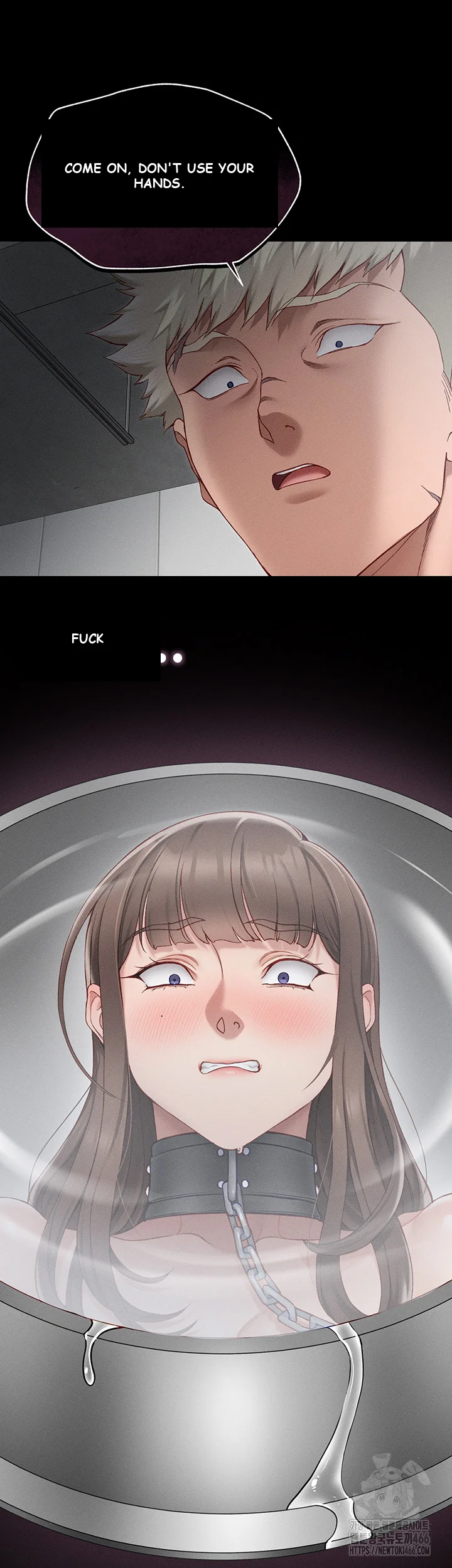 Taming The Bully Girl Chapter 4 - Page 54