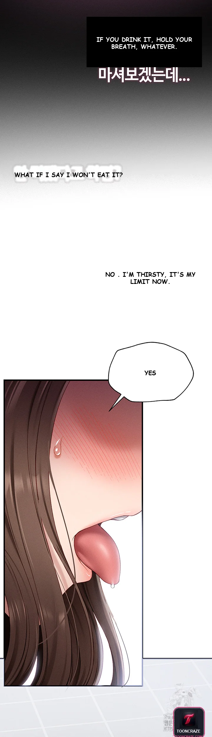 Taming The Bully Girl Chapter 4 - Page 55