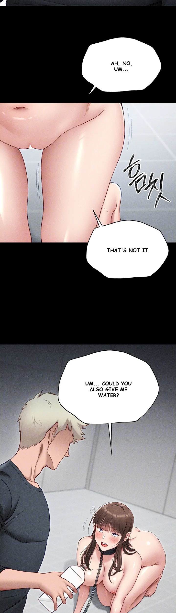 Taming The Bully Girl Chapter 4 - Page 6