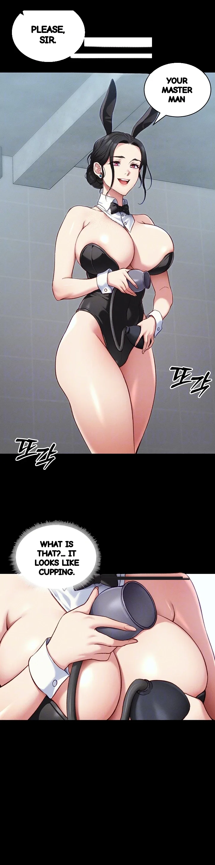 Taming The Bully Girl Chapter 40 - Page 10
