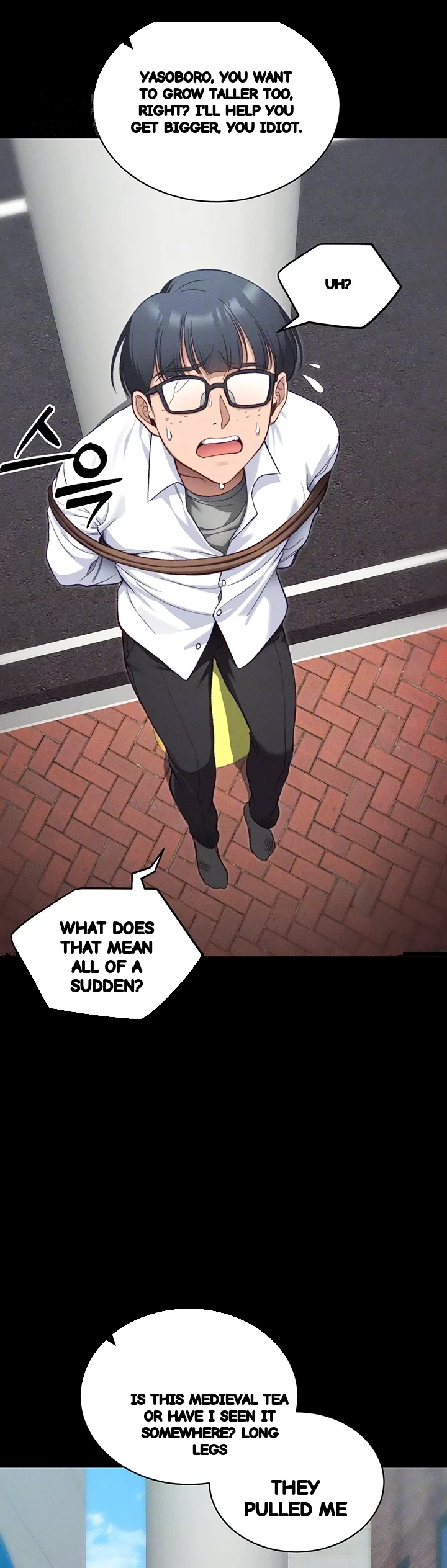 Taming The Bully Girl Chapter 40 - Page 15
