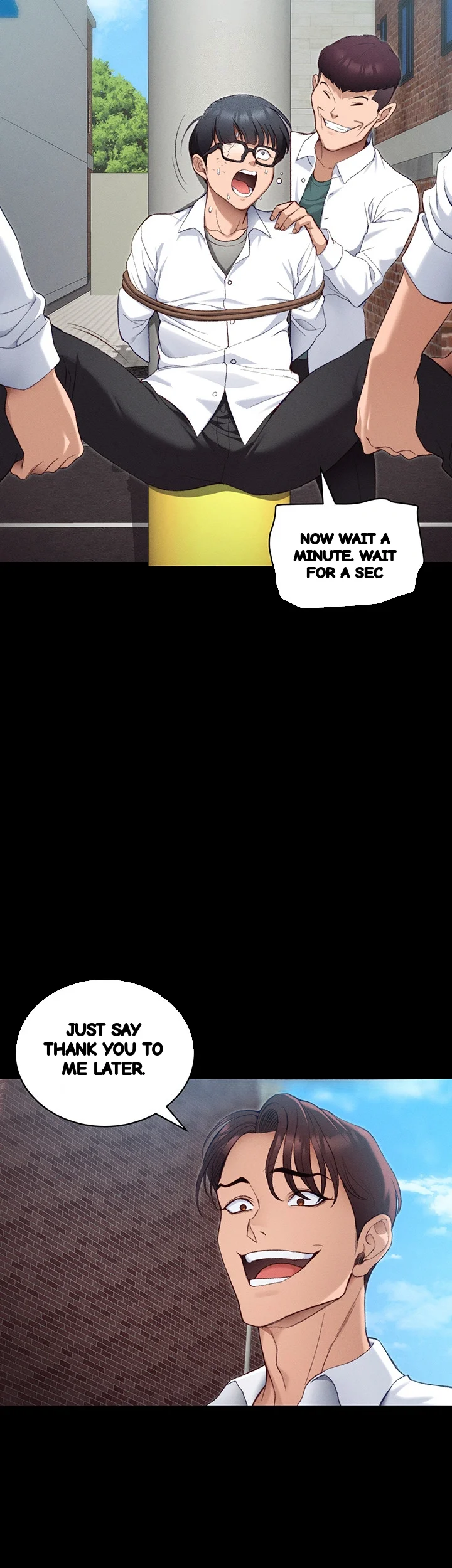 Taming The Bully Girl Chapter 40 - Page 16