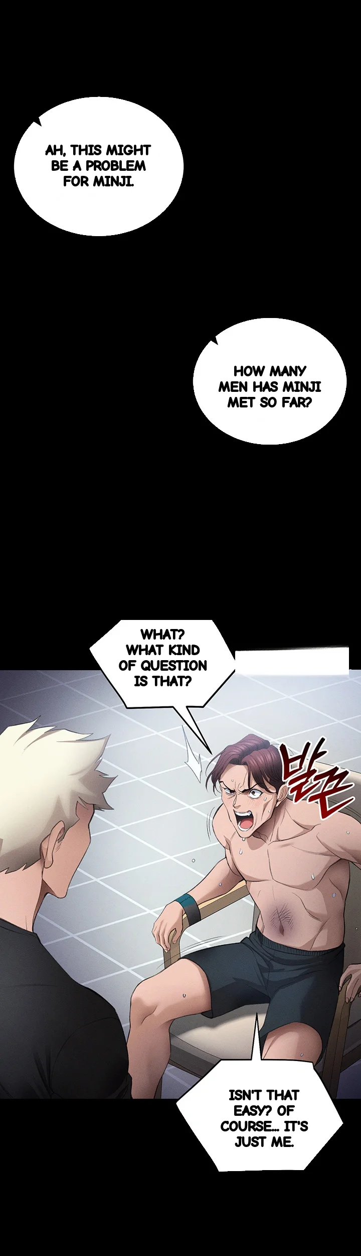 Taming The Bully Girl Chapter 40 - Page 2