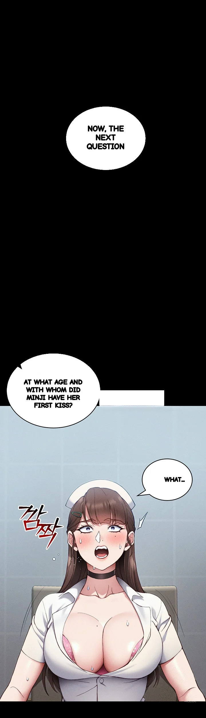 Taming The Bully Girl Chapter 40 - Page 21