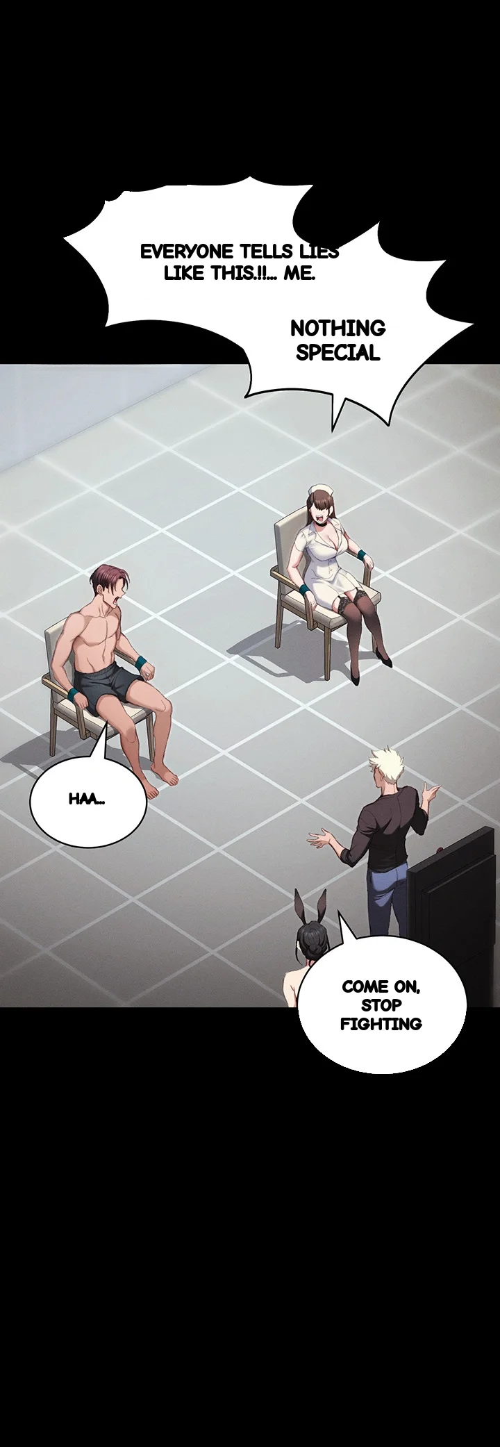 Taming The Bully Girl Chapter 40 - Page 24