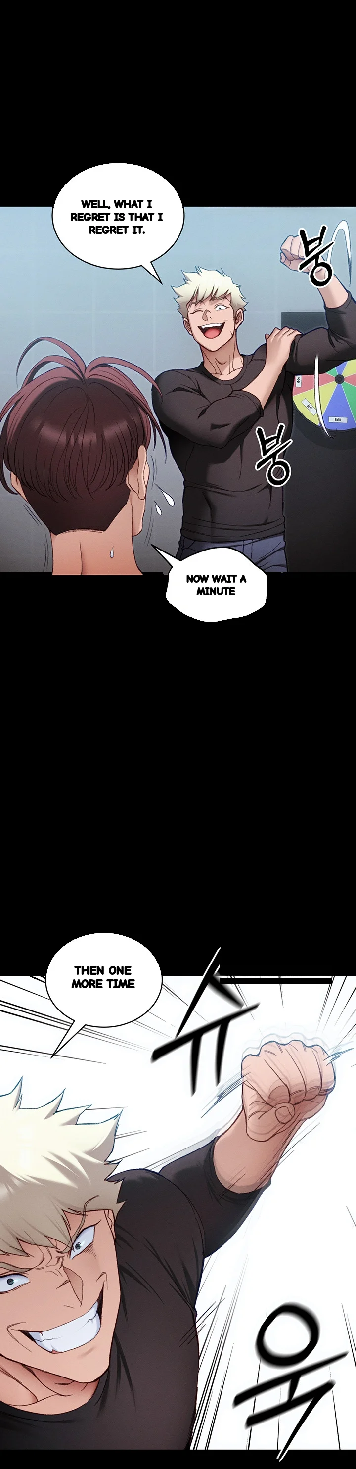 Taming The Bully Girl Chapter 40 - Page 27