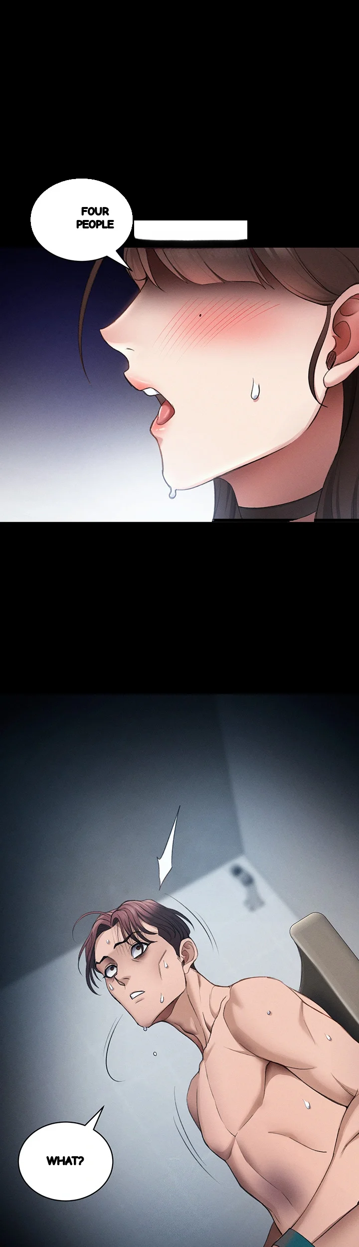 Taming The Bully Girl Chapter 40 - Page 3