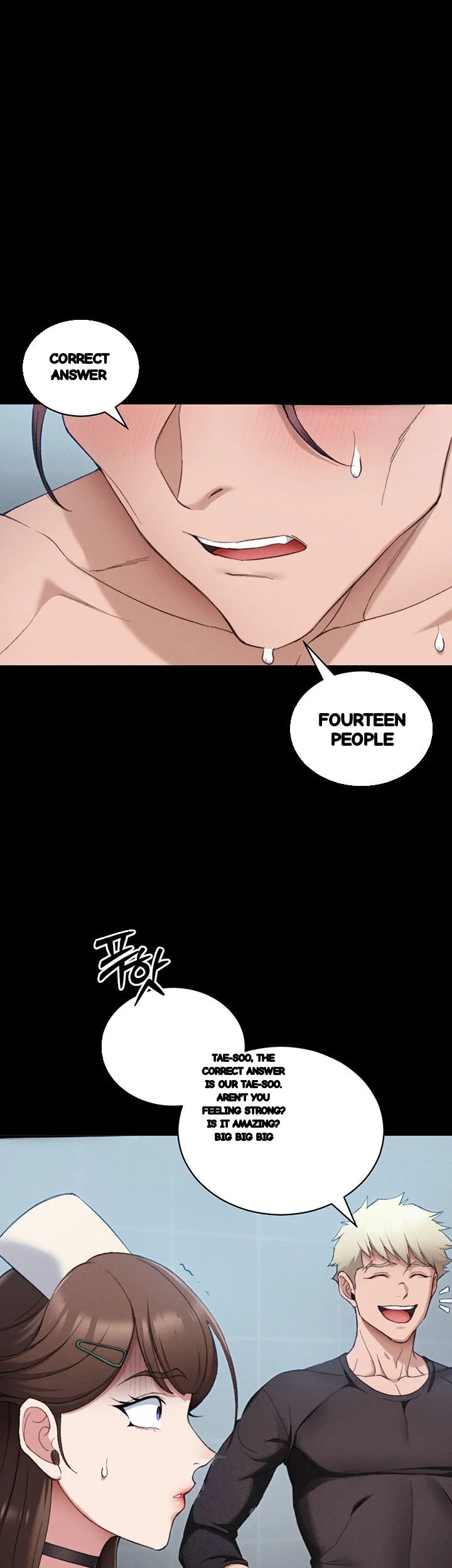 Taming The Bully Girl Chapter 40 - Page 35