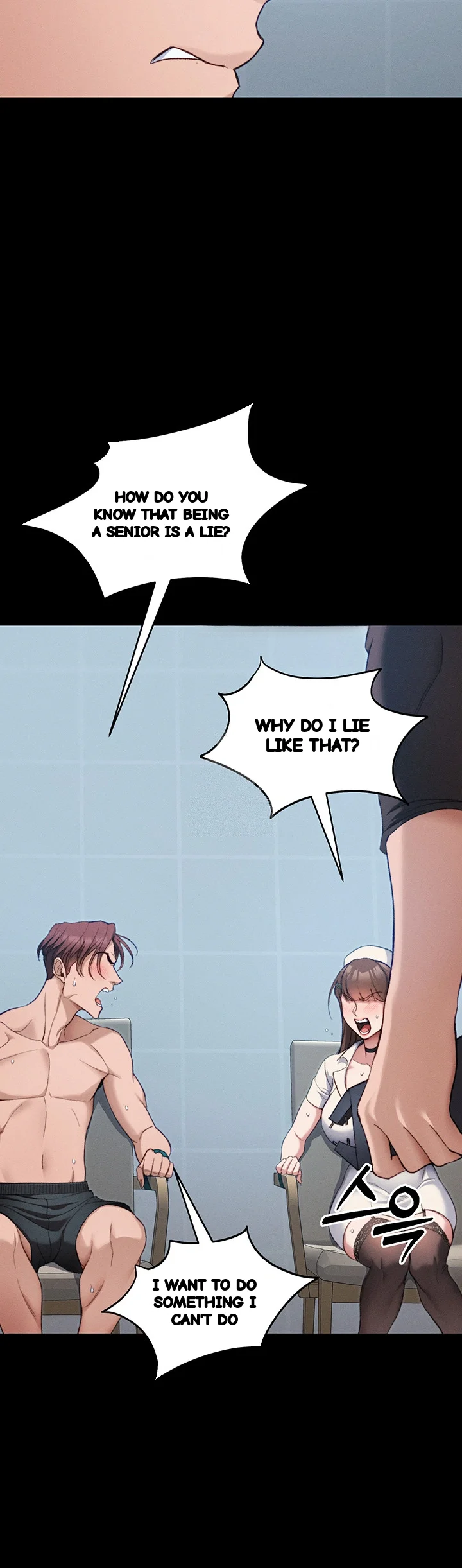 Taming The Bully Girl Chapter 40 - Page 39