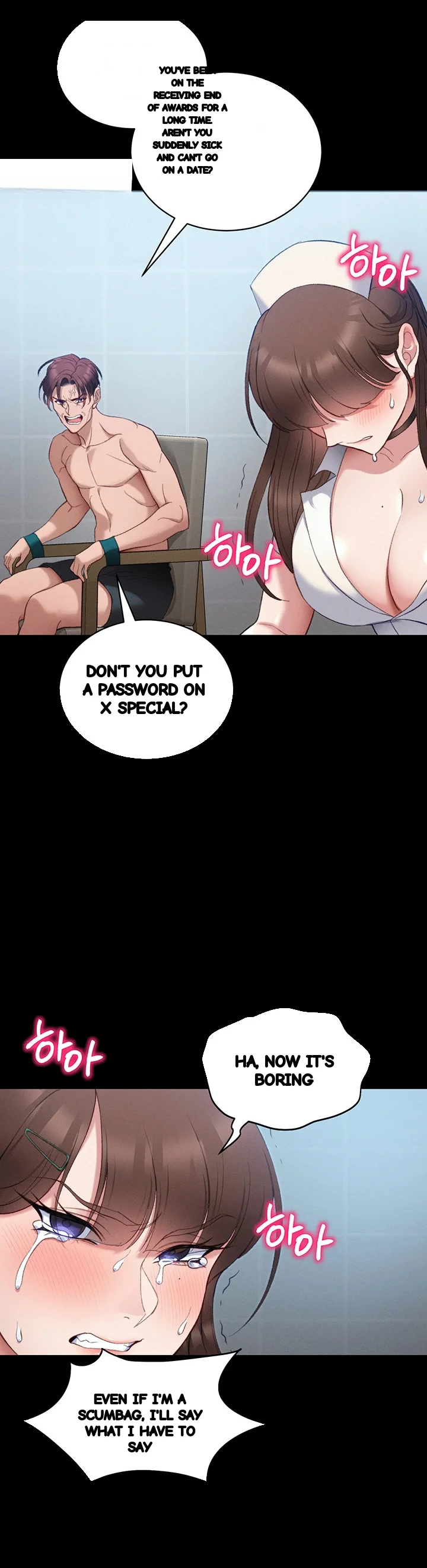 Taming The Bully Girl Chapter 40 - Page 42