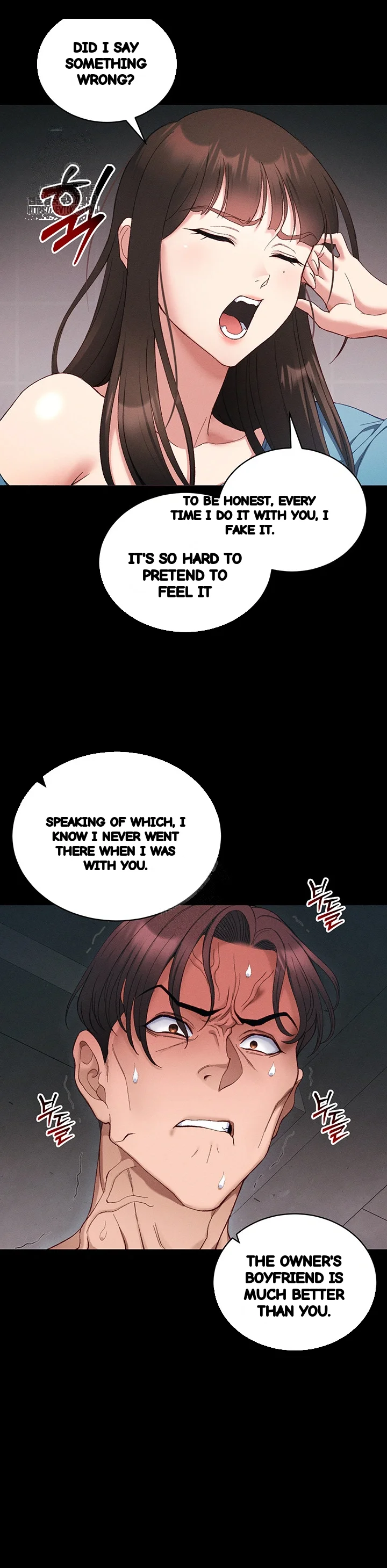 Taming The Bully Girl Chapter 40 - Page 50