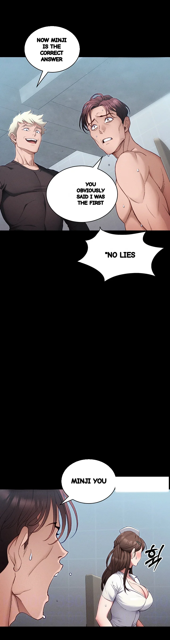 Taming The Bully Girl Chapter 40 - Page 6
