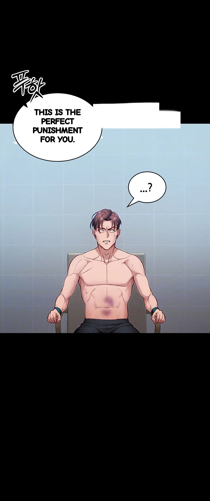 Taming The Bully Girl Chapter 40 - Page 9