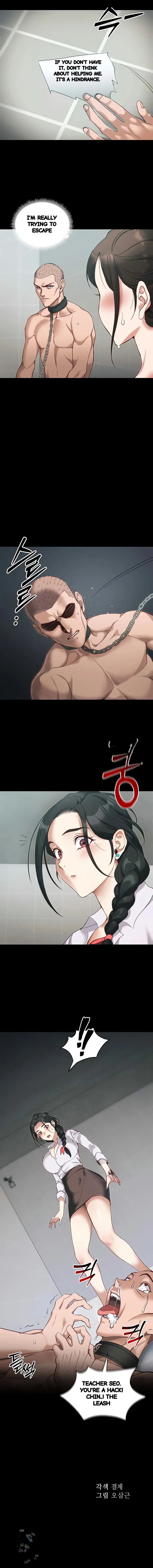Taming The Bully Girl Chapter 44 - Page 9