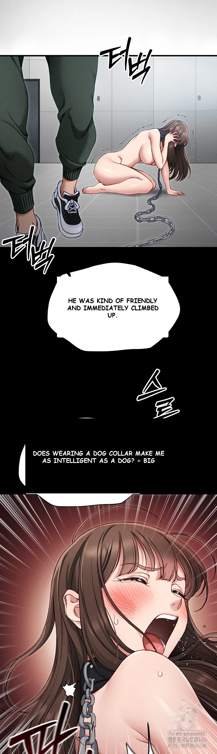 Taming The Bully Girl Chapter 5 - Page 14