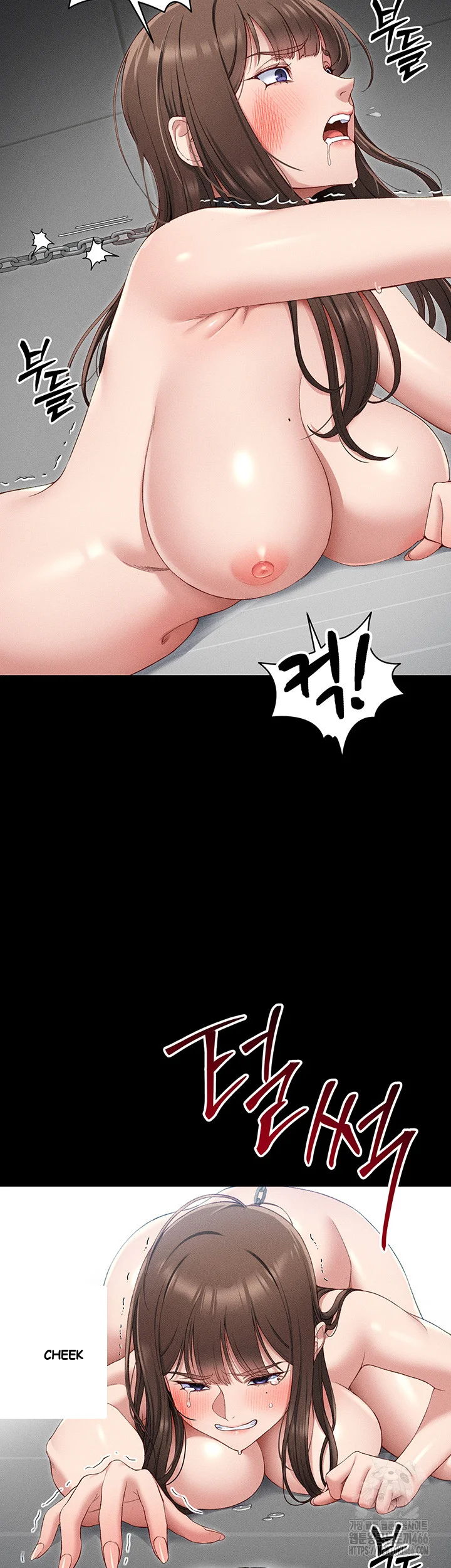 Taming The Bully Girl Chapter 5 - Page 27