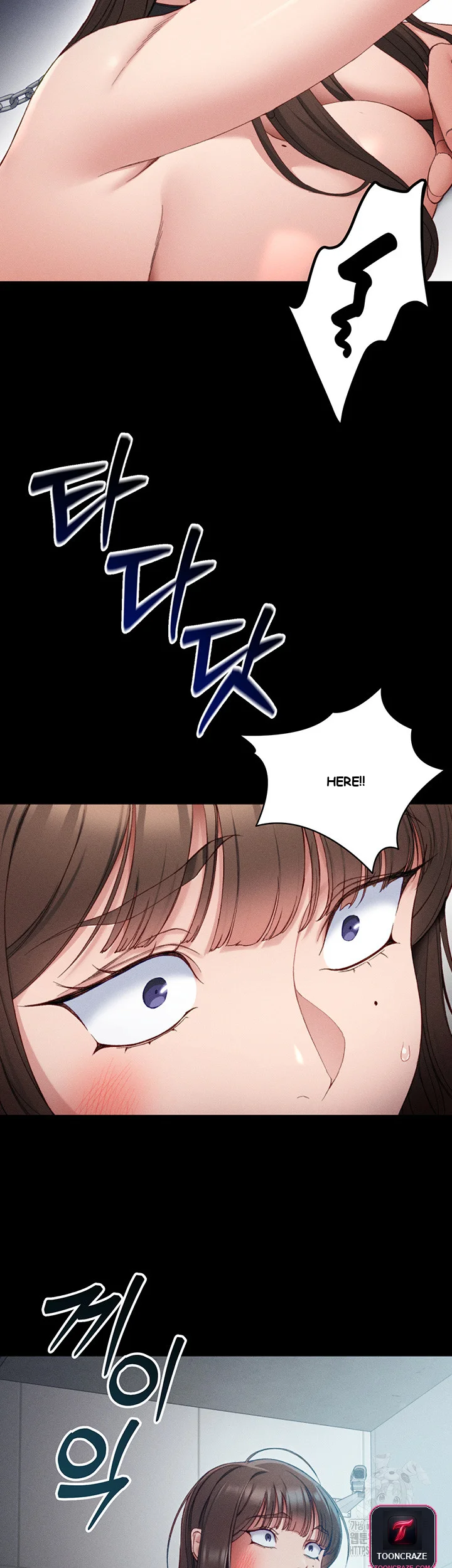 Taming The Bully Girl Chapter 5 - Page 31