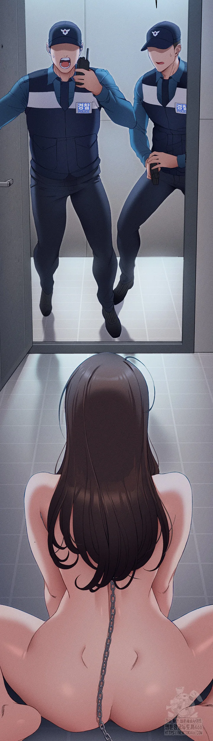 Taming The Bully Girl Chapter 5 - Page 33