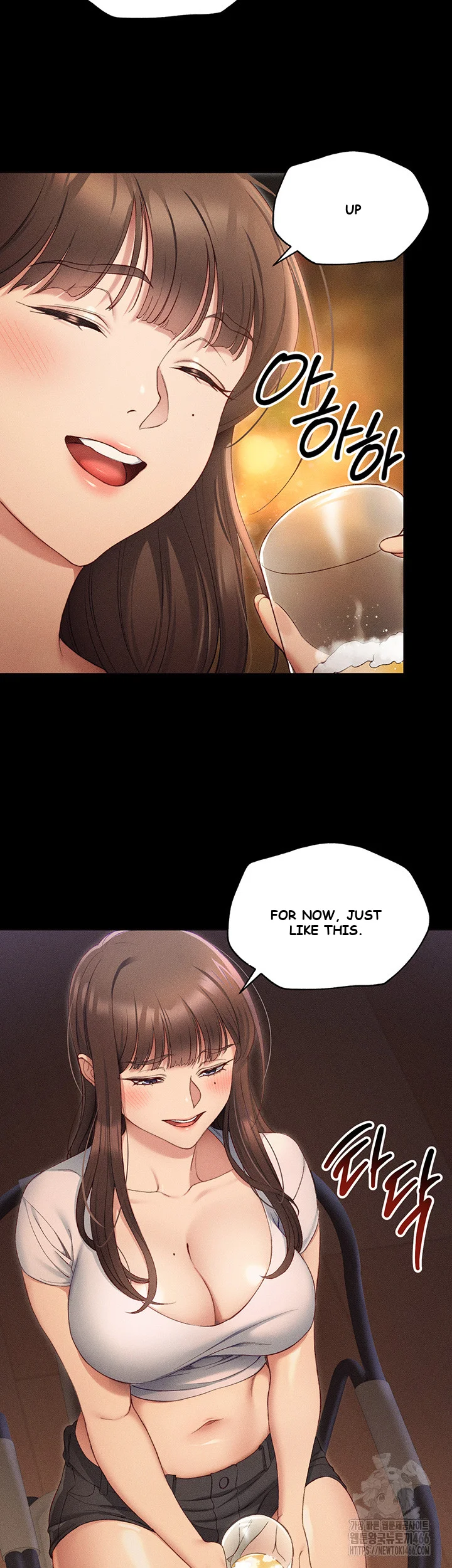 Taming The Bully Girl Chapter 5 - Page 38